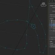 3D MAX Trajectory Script
