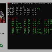 Programming A 144 Computer Chip To Minimize Power Chuck Moore 2013