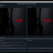 Image Steganography In Python Machine Learning Deep Learning Python Project