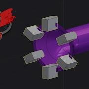 Plasticity Radial Array