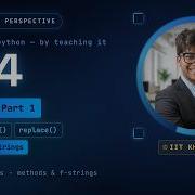 Python Tutorial 4 String Methods Part 1 Len Count Replace Split Learning Together