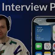 IOS Interview Questions And Answers With Sample Code