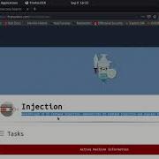 Tryhackme Injection Walkthrough OS Command Injection