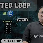 Nested Loop In C Language Part 1 C Programming Tpoint Tech