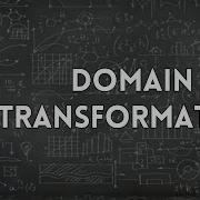 Domain Transformation To Improve Algorithm Run Time