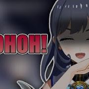 Kronii Shows Her Perfect Villain Laugh