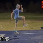 Long Jump 101 HITCH KICK DRILLS For Beginners