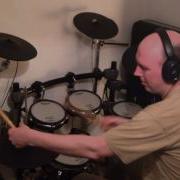 Massive Attack Angel Roland TD 12 Drum Cover