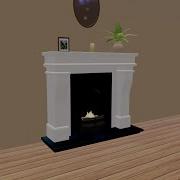 3D Animated Fire Effect With Three Js Particle System And JavaScript