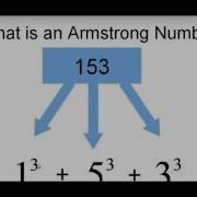 Program To Find Armstrong Number In Java
