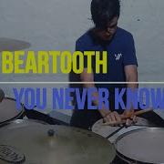 Beartooth You Never Know Gabriel K Drums Drum Cover