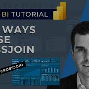 Using The CROSSJOIN Function In Power BI DAX Concepts 2022 Update
