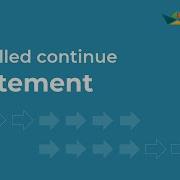 Labelled Continue Statement ICSE Computer Applications Java BlueJ
