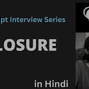 Closure In JavaScript JavaScript Interview Questions Closure In JavaScript In Hindi 2023