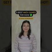 5 Best Math Games For Kids