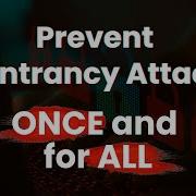 Smart Contract Developer Prevent ReEntrancy Attacks ONCE And For ALL
