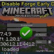 Fix Minecraft 1 20 1 Forge 47 Exit Code 1 Crash On Startup تسطيب ماين كرافت 1 20 1 فورجي بالمودات