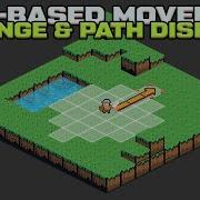Grid Based Movement With Pathfinding Tutorial Part 3 Range Finding And Path Display