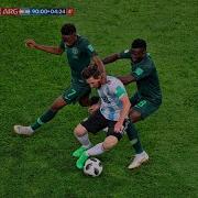 Lionel Messi Vs Nigeria World Cup 2018 HD 1080i