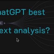 Best AI Text Analysis Tools In 2025 Review Of ChatGPT InfraNodus Voyant Tools NotebookLM