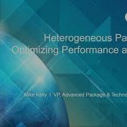 Heterogeneous IC Packaging For Optimizing Performance And Cost