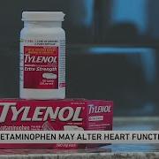 A Warning That Regular Use Of Acetaminophen May Harm The Heart