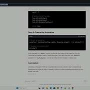 How To Animate A 3D Graph On Python