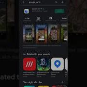 Как сделать видео с переходом в Google Earth для Reels в Instagram