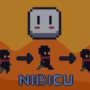 Анимация бега Aseprite Pixel Art