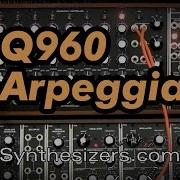 Q960 Sequencer ARPEGGIATOR Tutorial Synthesizers Com