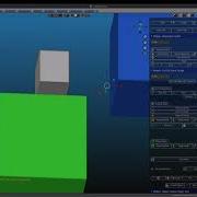 Blender Boolean Difference Part 2