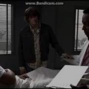 Supernatural 2x01 Azazel Possesses Tessa And Heals Dean