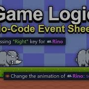 No Code Game Logic In GDevelop Beginner Tutorial