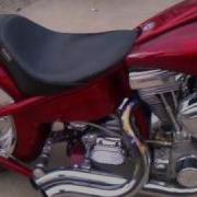2002 Big Dog Pitbull Exhaust Sound