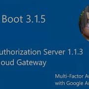 Spring Authorization Server Angular App Multi Factor Authentication Google Authenticator