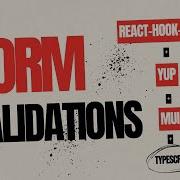 React Hook Form With Yup Validations React JS Typescript
