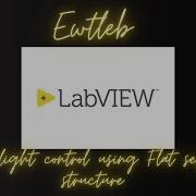 Flat Sequence Structure LabVIEW