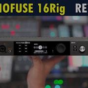 Arturia Audiofuse 16Rig Review Things To Check Before Buying A Synth Setup Audio Interface