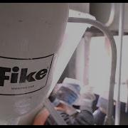 Fike Explosion Suppression System