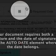 USD GoSign Tutorial