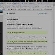 Walking Through The DJ4E Crispy Forms Crispy Sample Code