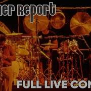 Weather Report Live In 1978 Full Live Concert Rockpalast