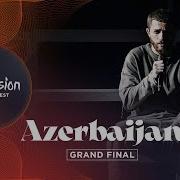 Nadir Rustamli Fade To Black LIVE Azerbaijan Grand Final Eurovision 2022