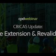 Обновление CBICAS Расширение сферы действия и переаттестация