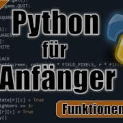 Python Für Anfänger Funktionen Parameter Und Return Deutsch