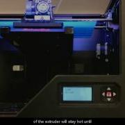 MakerBot Replicator 2 Setup And Basics