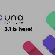 Uno Platform Release 3 1