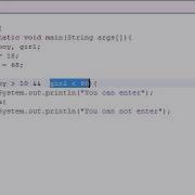 Java Programming Tutorial 11 Logical Operators Video Lecture Other Programming Videos Free On