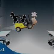 Bridge Constructor Portal Gameplay Trailer PS4