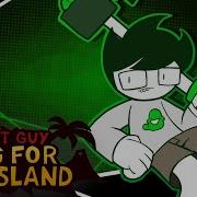 VICTORY John Egbert Jacket Guy King For The Island